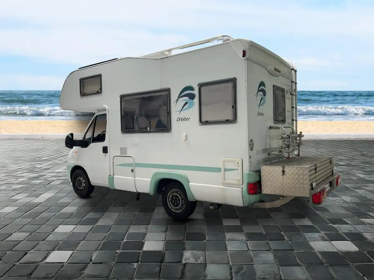 WEINSBERG Orbiter 501 - Ansicht 3